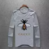 tee shirt gucci homemche longue homme pas cher cs6652 bee j628859